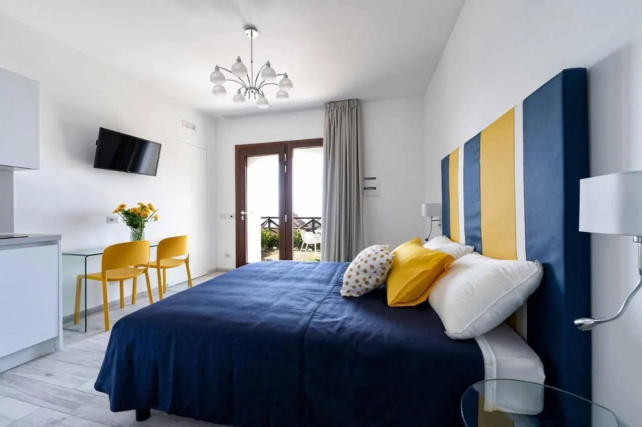 Penzion Tenuta Dell'Al.Ma. Amalfi