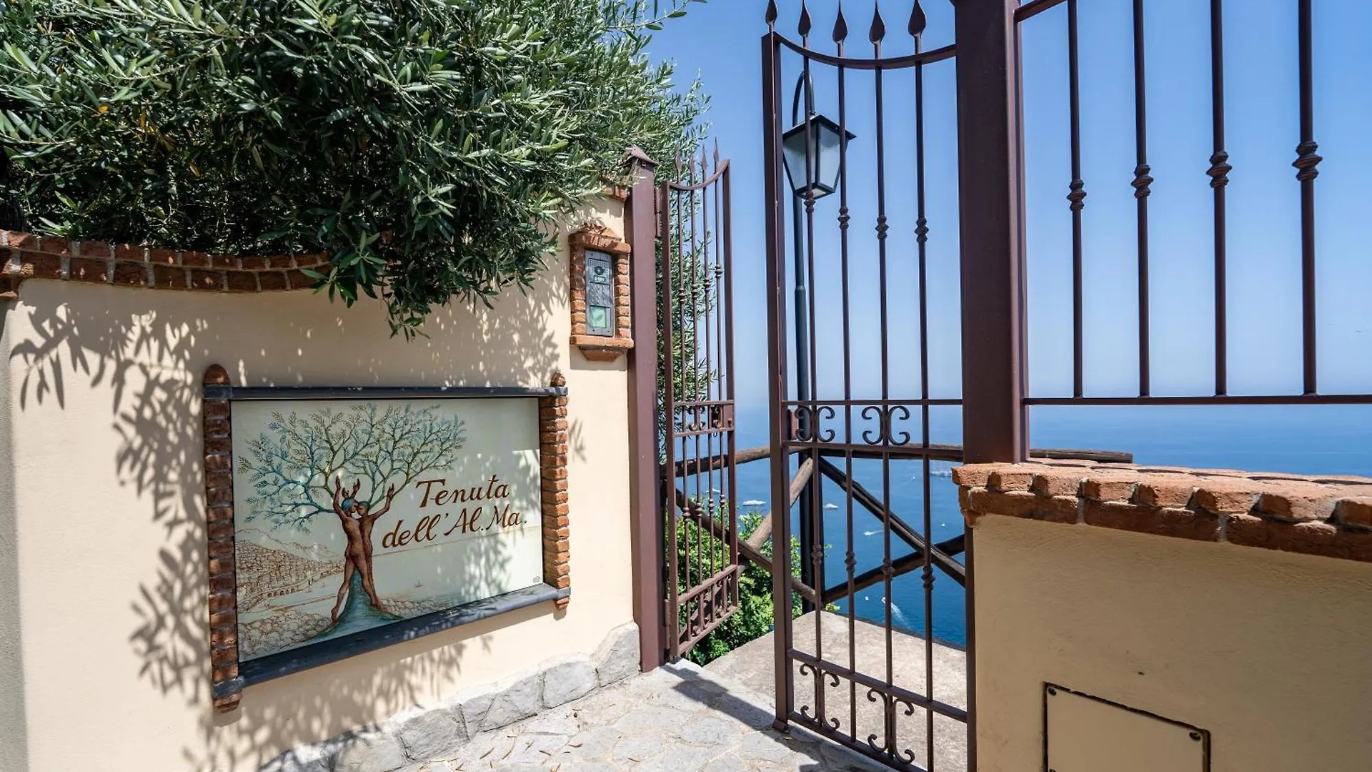 Tenuta Dell'Al.Ma. Amalfi