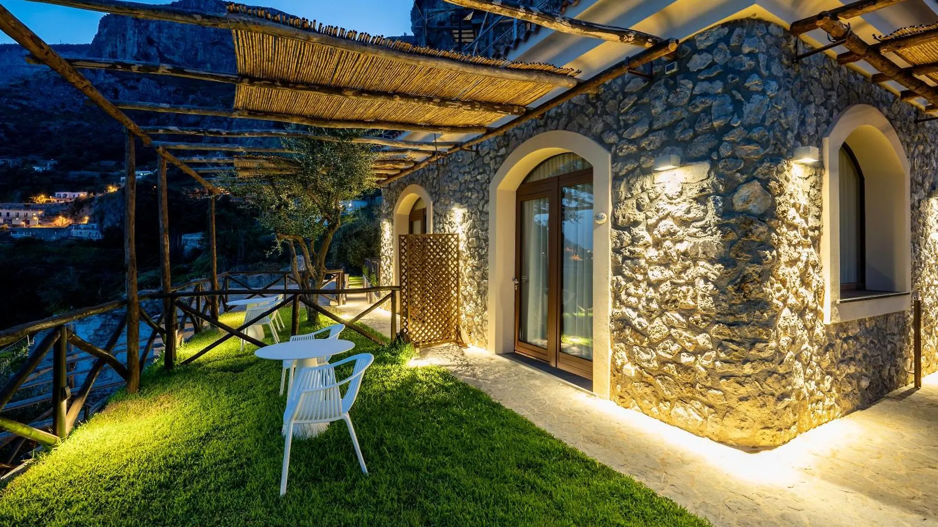 Penzion Tenuta Dell'Al.Ma. Amalfi