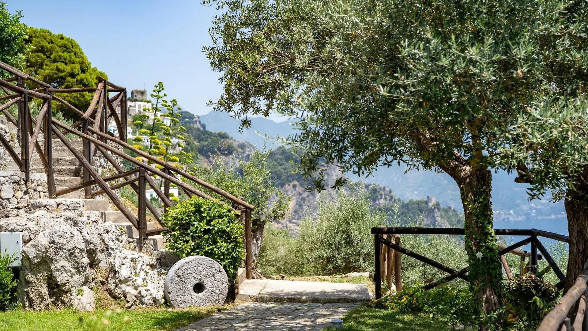 Tenuta Dell'Al.Ma. Amalfi Itálie