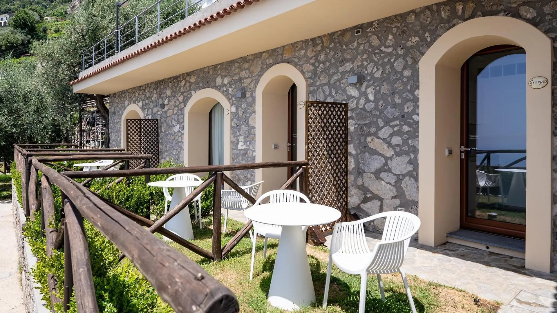 Penzion Tenuta Dell'Al.Ma. Amalfi