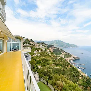 Hotel Grand Excelsior, Amalfi