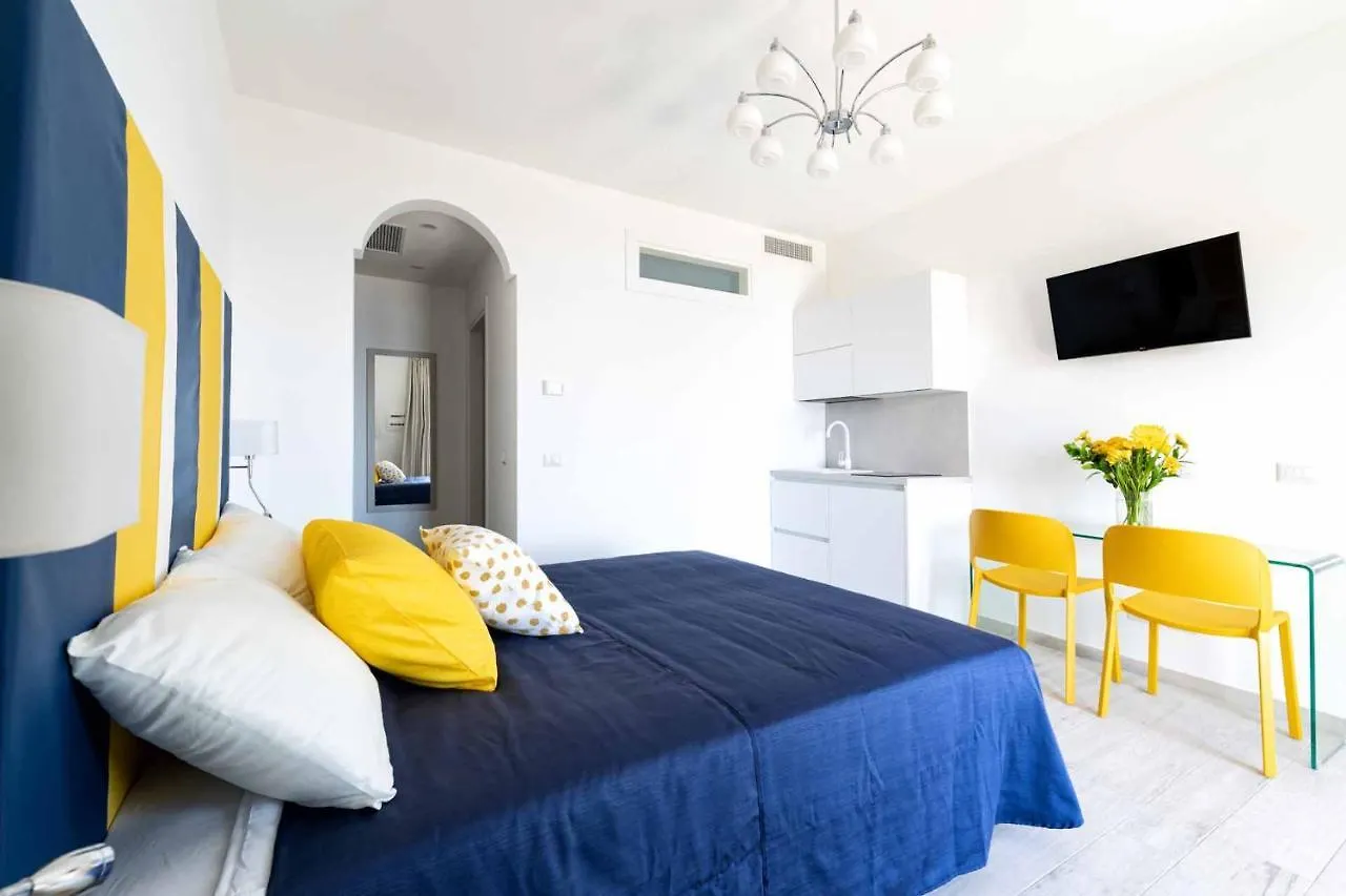Tenuta Dell'Al.Ma. Amalfi Guest house