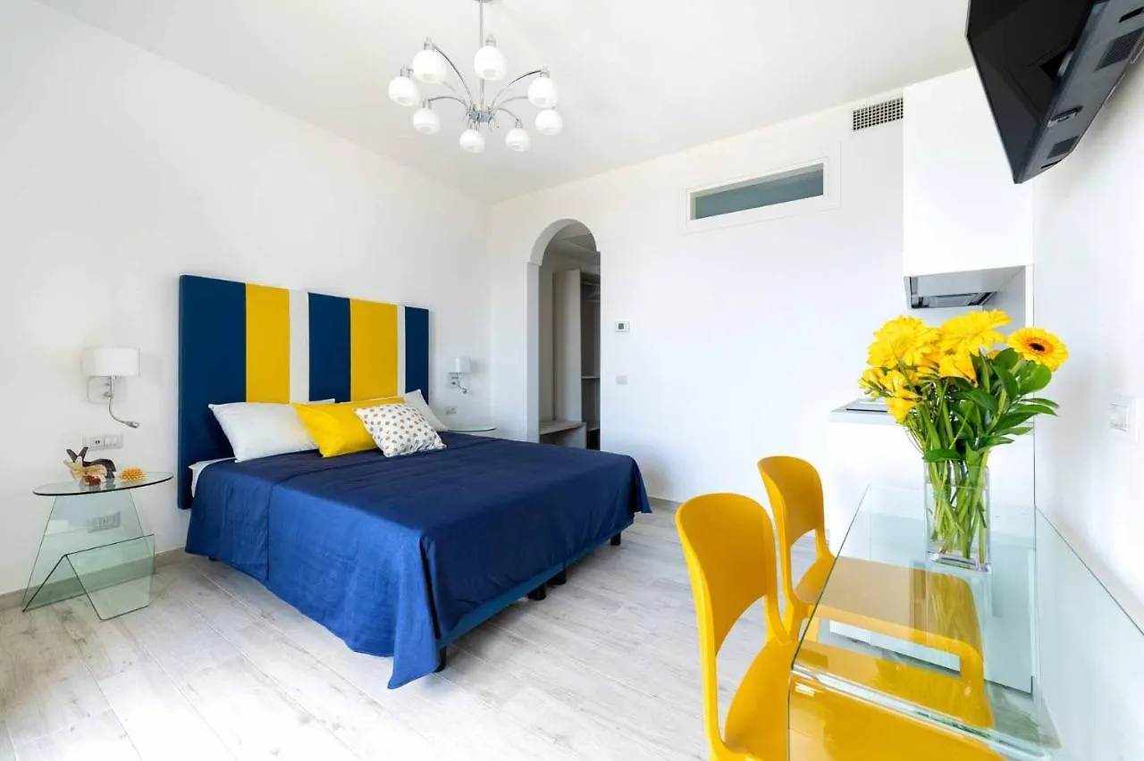 Tenuta Dell'Al.Ma. Amalfi Guest house
