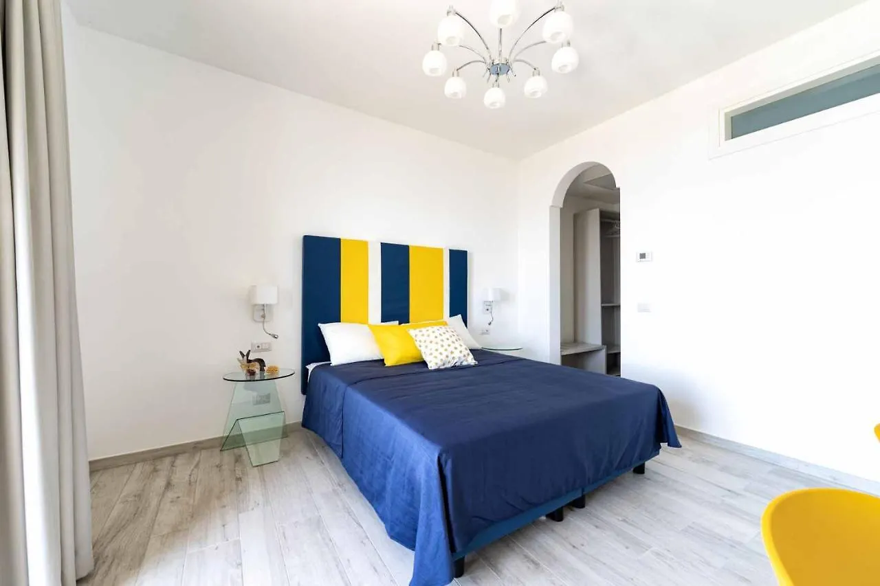 Guest house Tenuta Dell'Al.Ma. Amalfi Italy