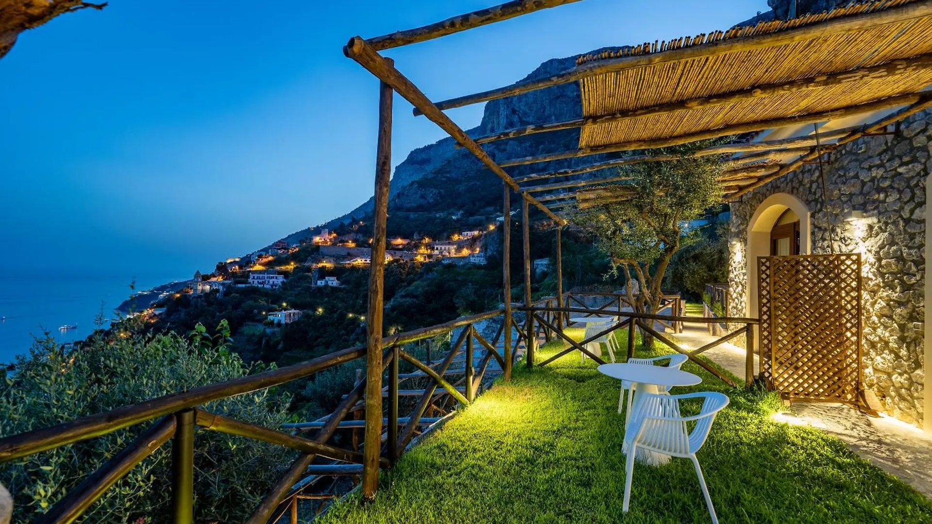Tenuta Dell'Al.Ma. Amalfi 0*,