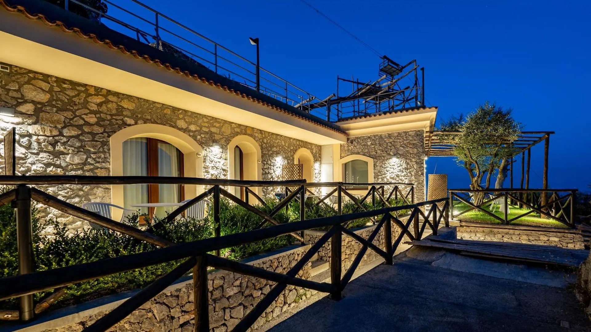 Tenuta Dell'Al.Ma. Amalfi Guest house