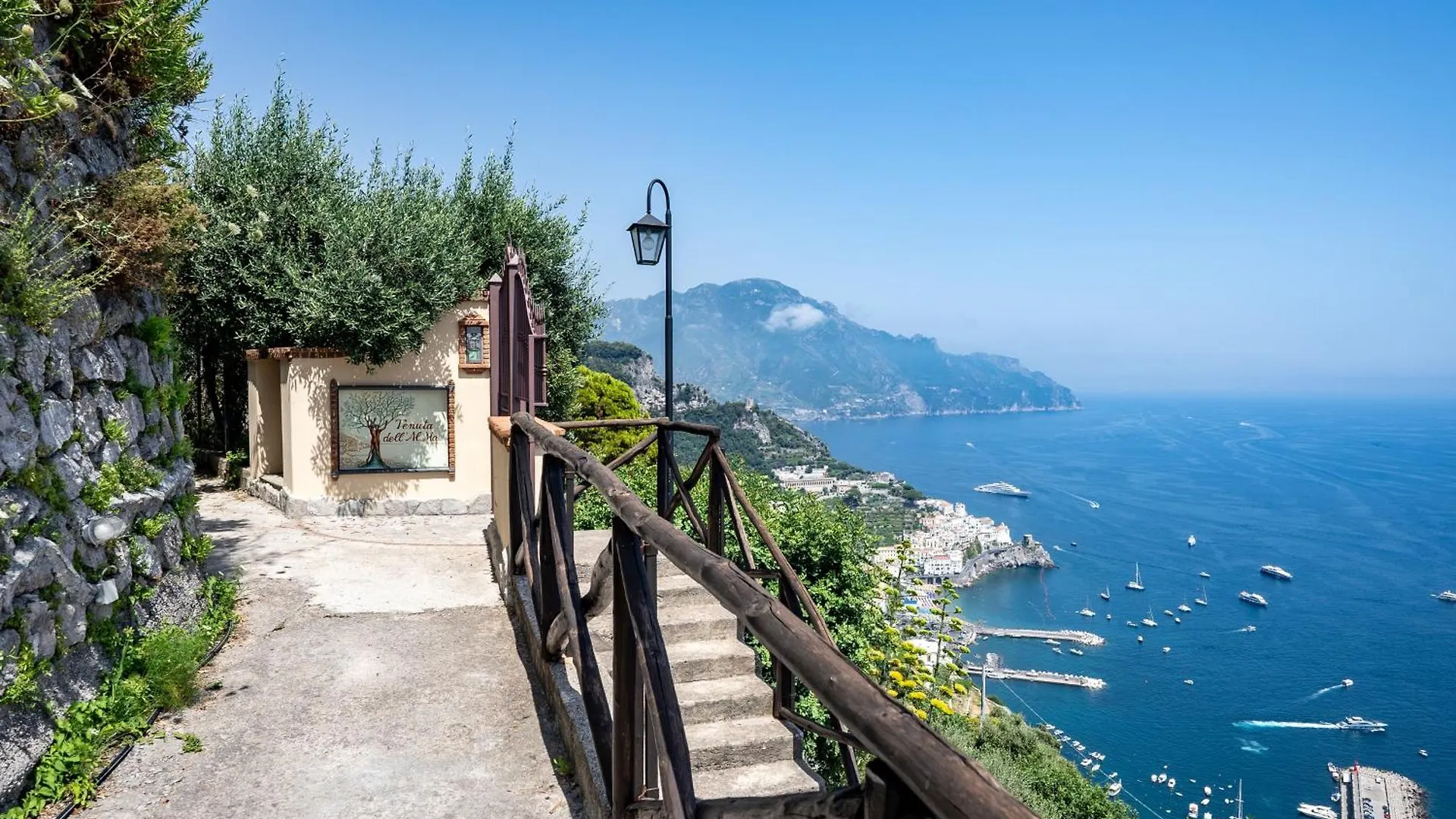 Guest house Tenuta Dell'Al.Ma. Amalfi