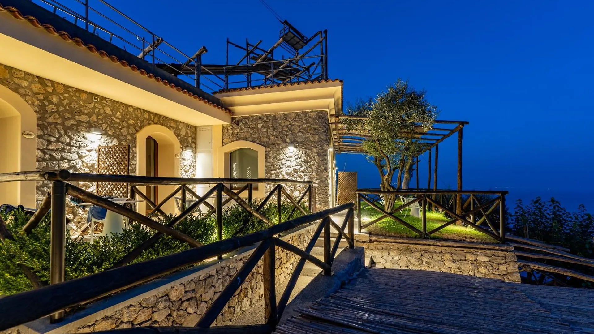 Tenuta Dell'Al.Ma. Amalfi Italy