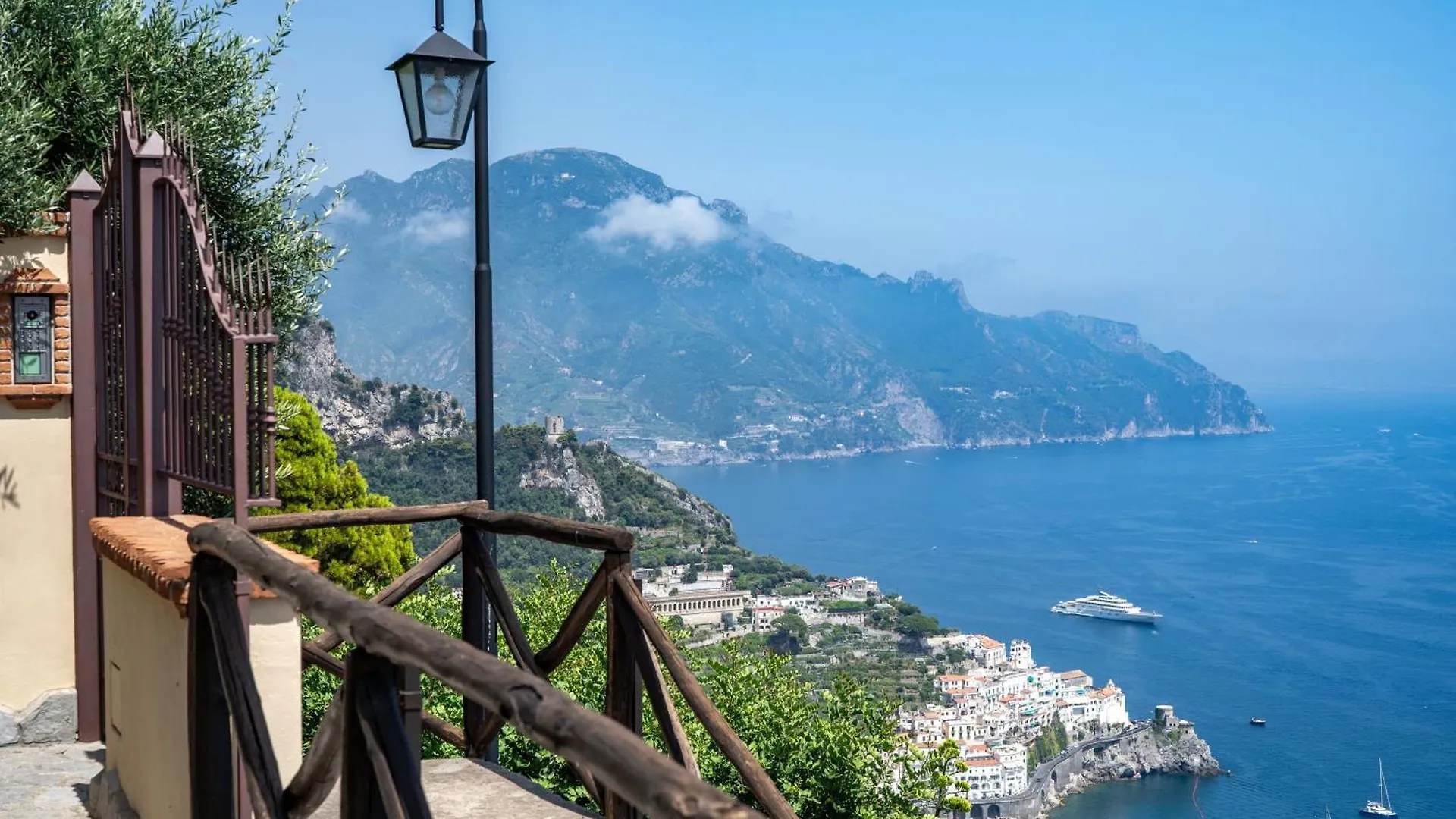 Tenuta Dell'Al.Ma. Amalfi Guest house