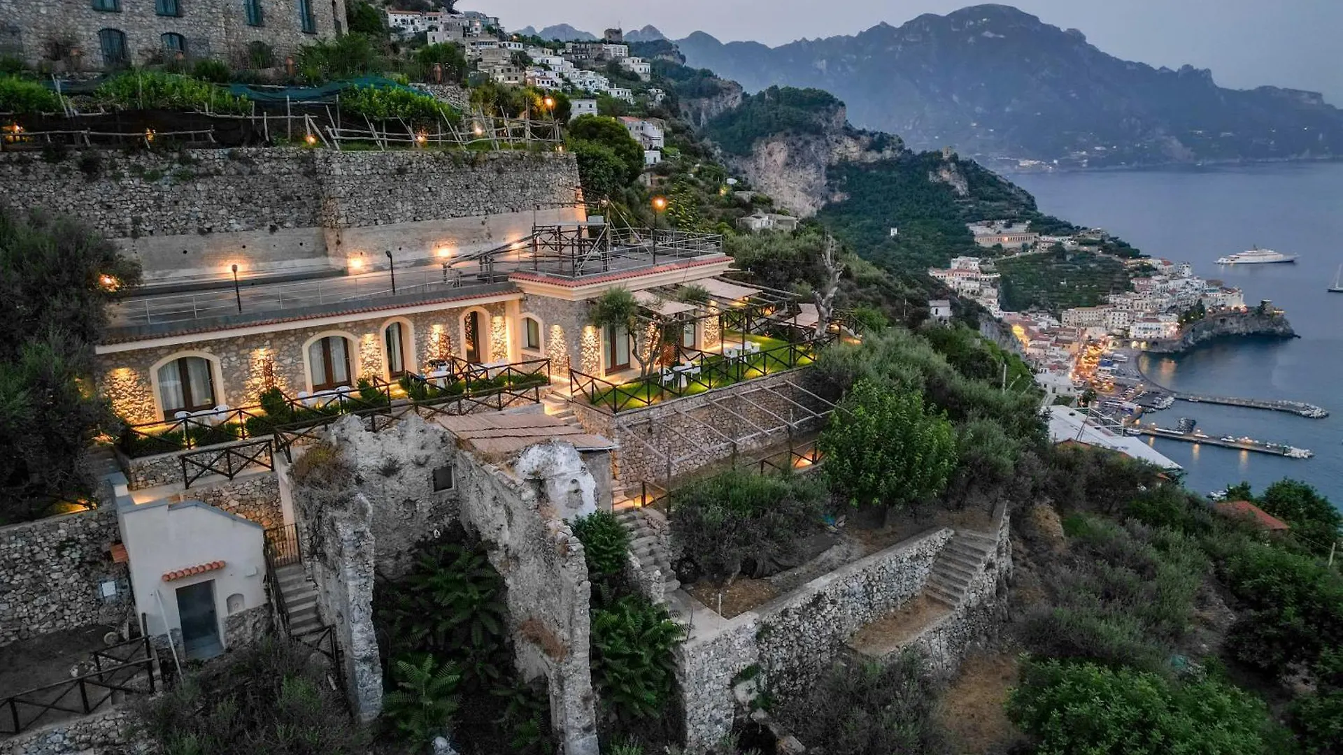 Guest house Tenuta Dell'Al.Ma. Amalfi