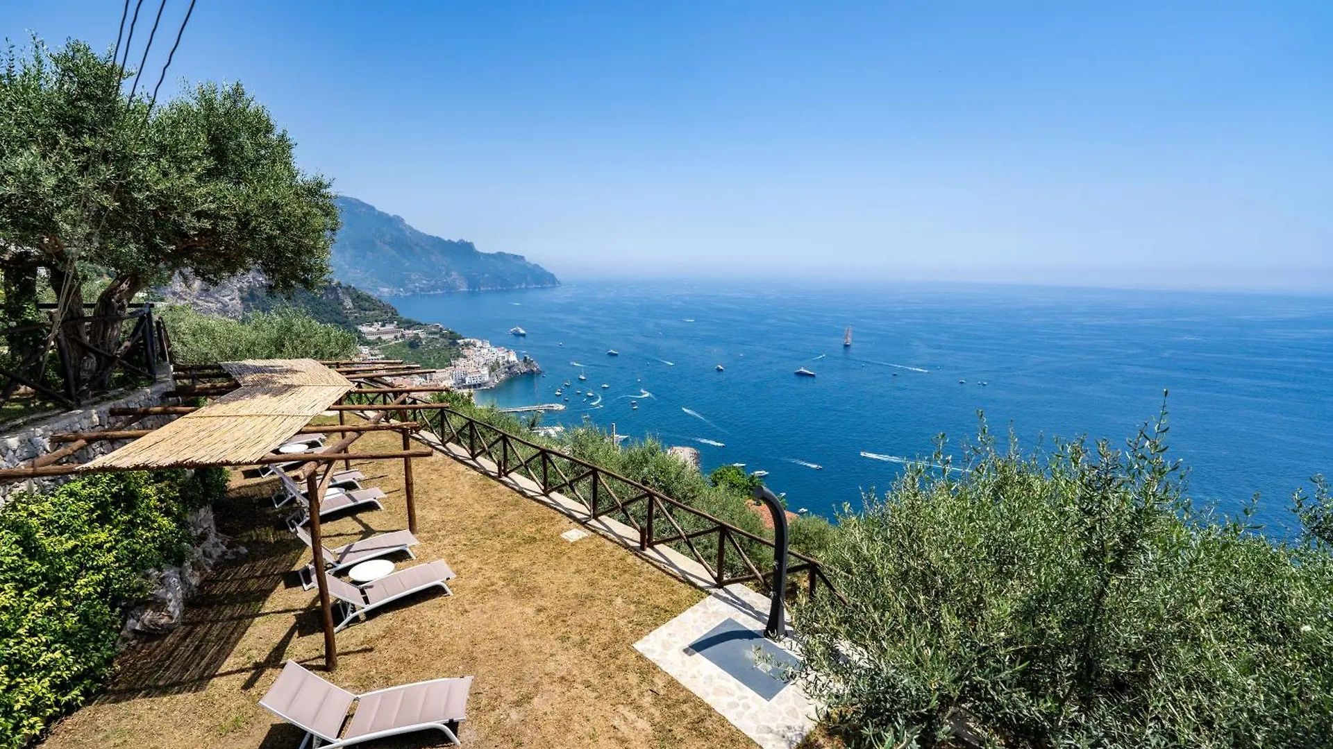 Tenuta Dell'Al.Ma. Amalfi Guest house