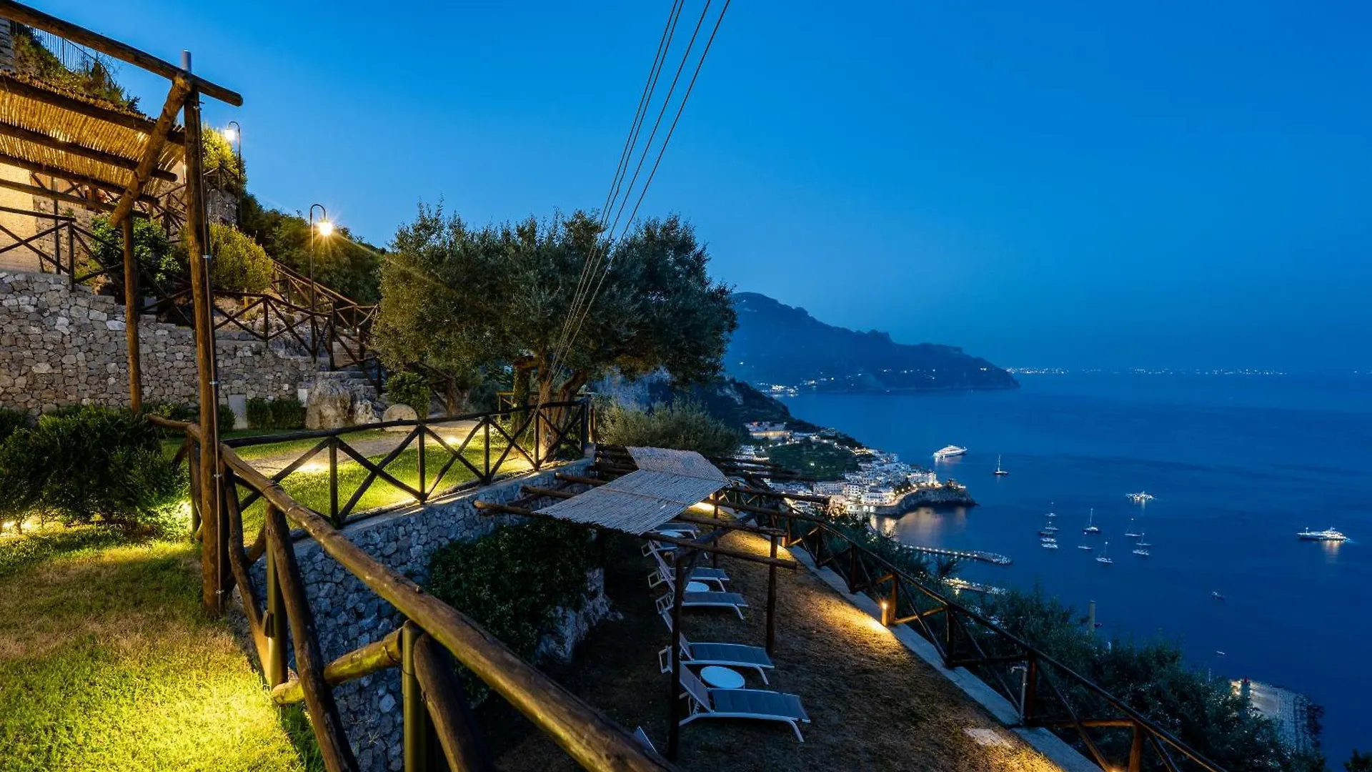 Tenuta Dell'Al.Ma. Amalfi 0*,  Italy