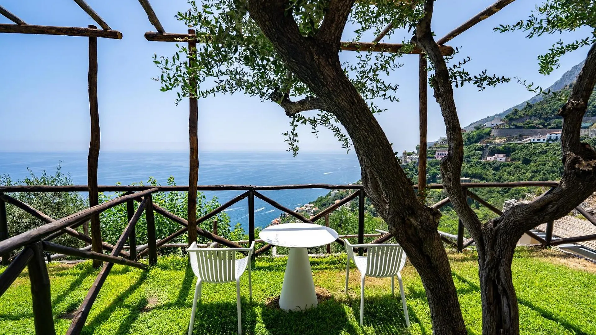 Tenuta Dell'Al.Ma. Amalfi Guest house