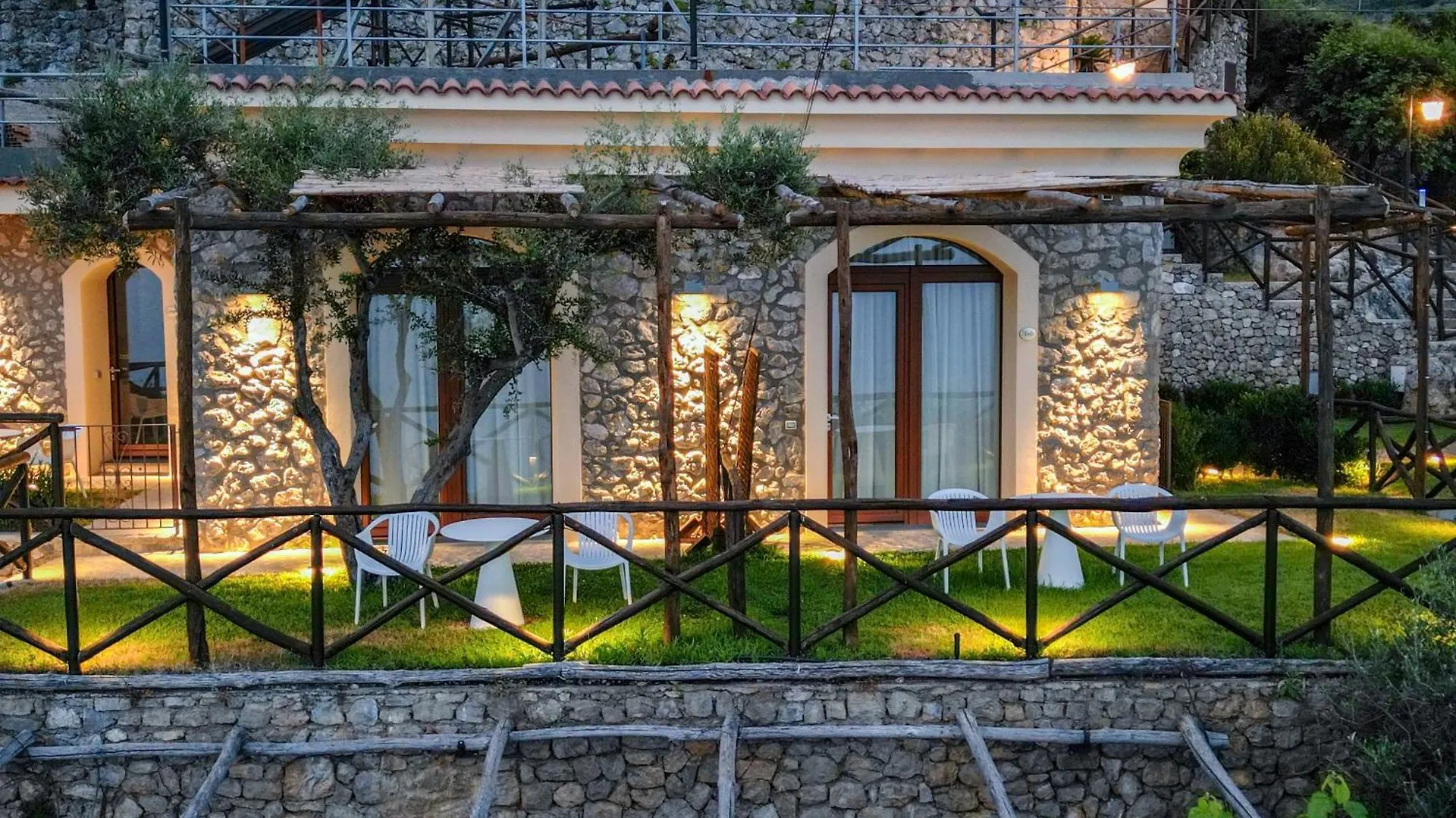 Tenuta Dell'Al.Ma. Amalfi Guest house