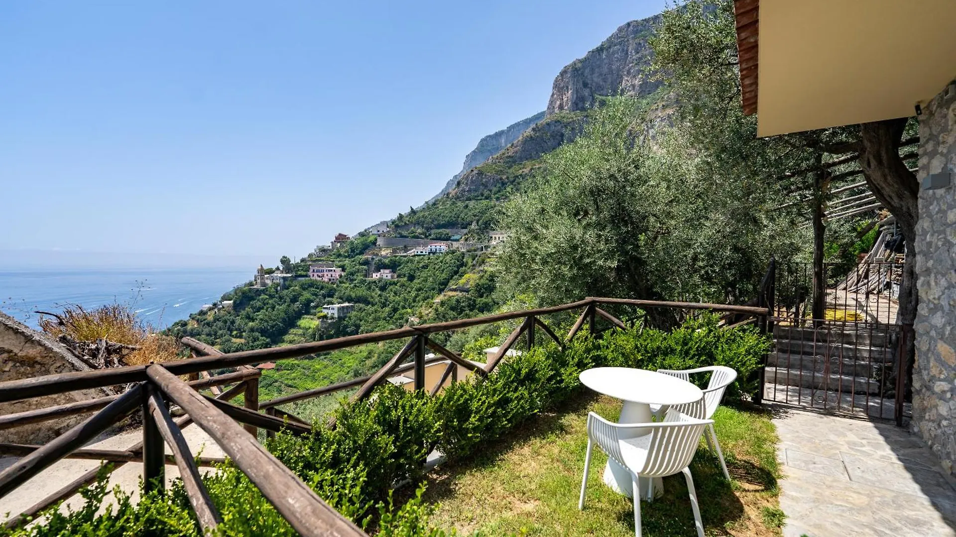 Tenuta Dell'Al.Ma. Amalfi 0*,  Italy