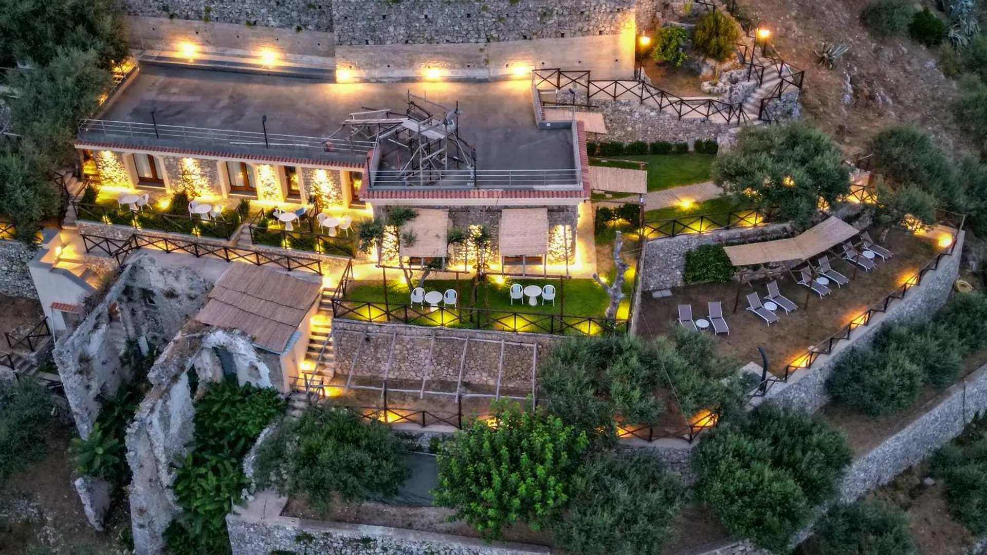 Guest house Tenuta Dell'Al.Ma. Amalfi Italy