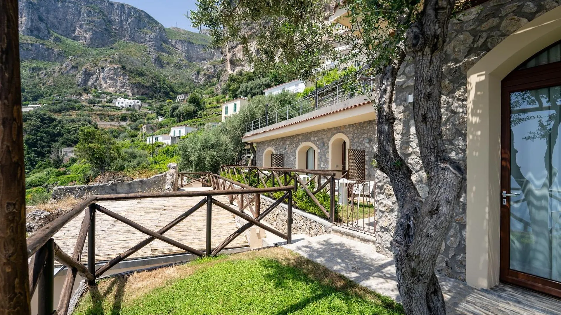 Tenuta Dell'Al.Ma. Amalfi Guest house