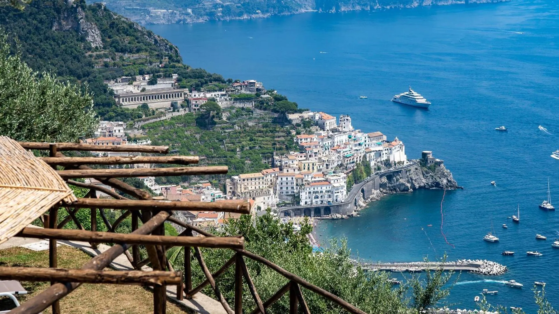 Tenuta Dell'Al.Ma. Amalfi Italy