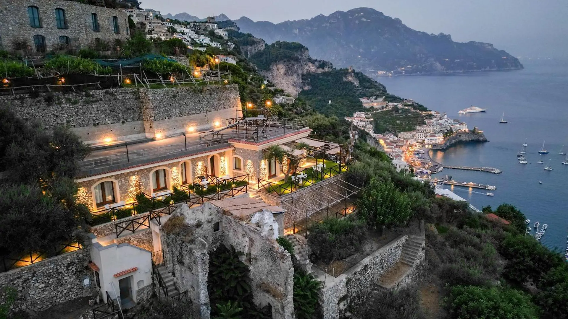 Tenuta Dell'Al.Ma. Amalfi