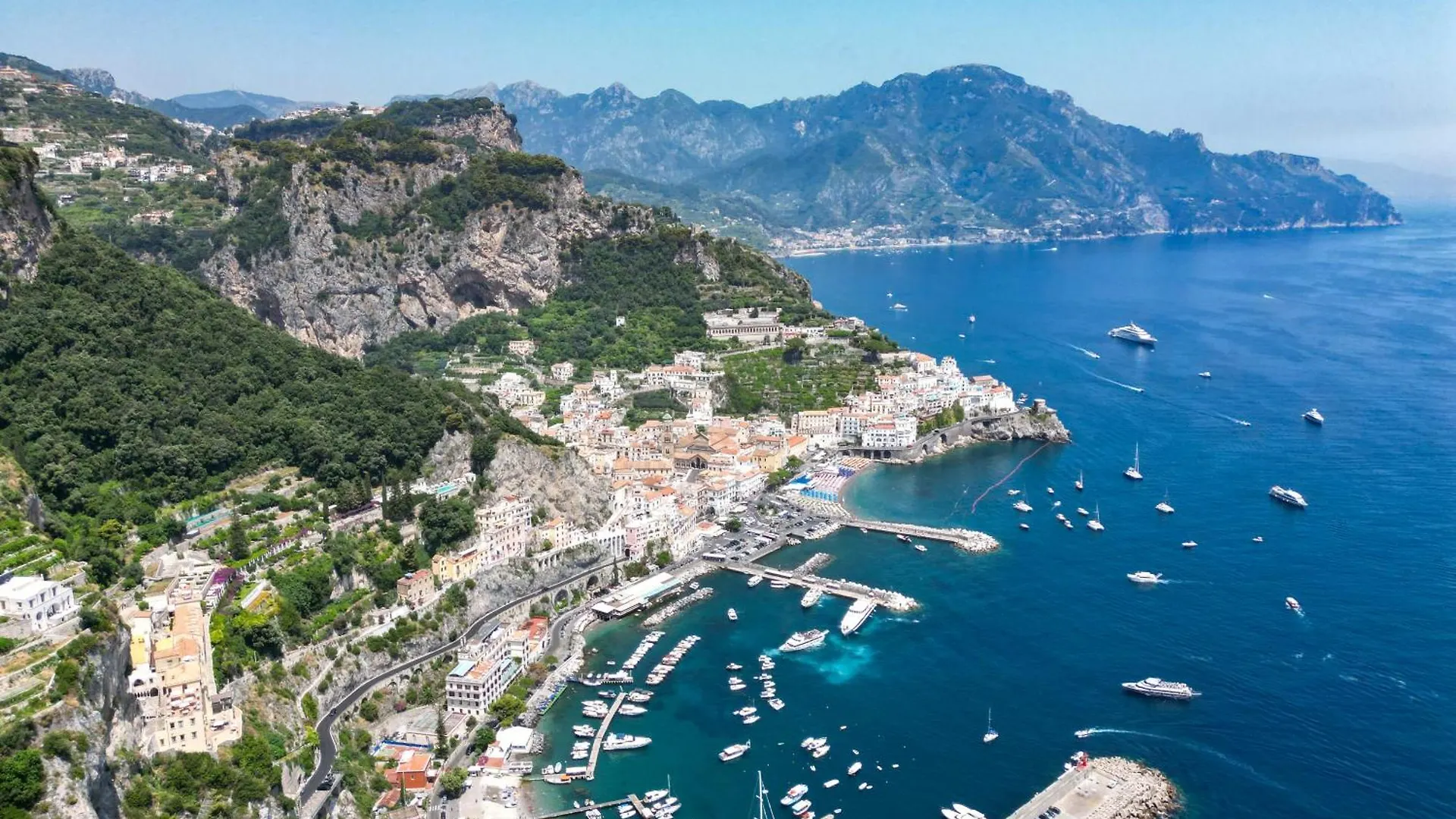 Tenuta Dell'Al.Ma. Amalfi