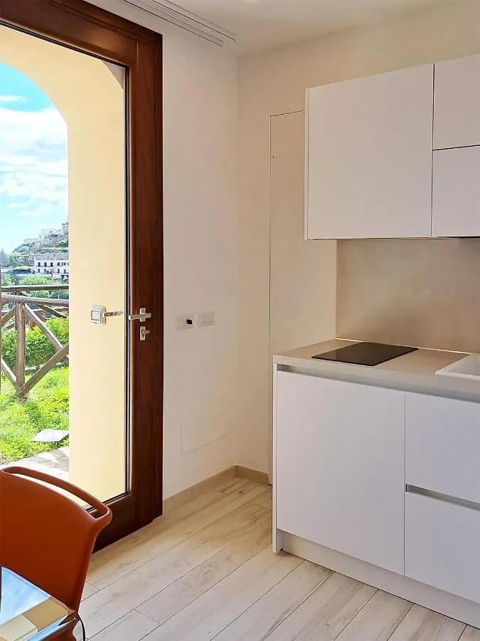 Tenuta Dell'Al.Ma. Amalfi Guest house
