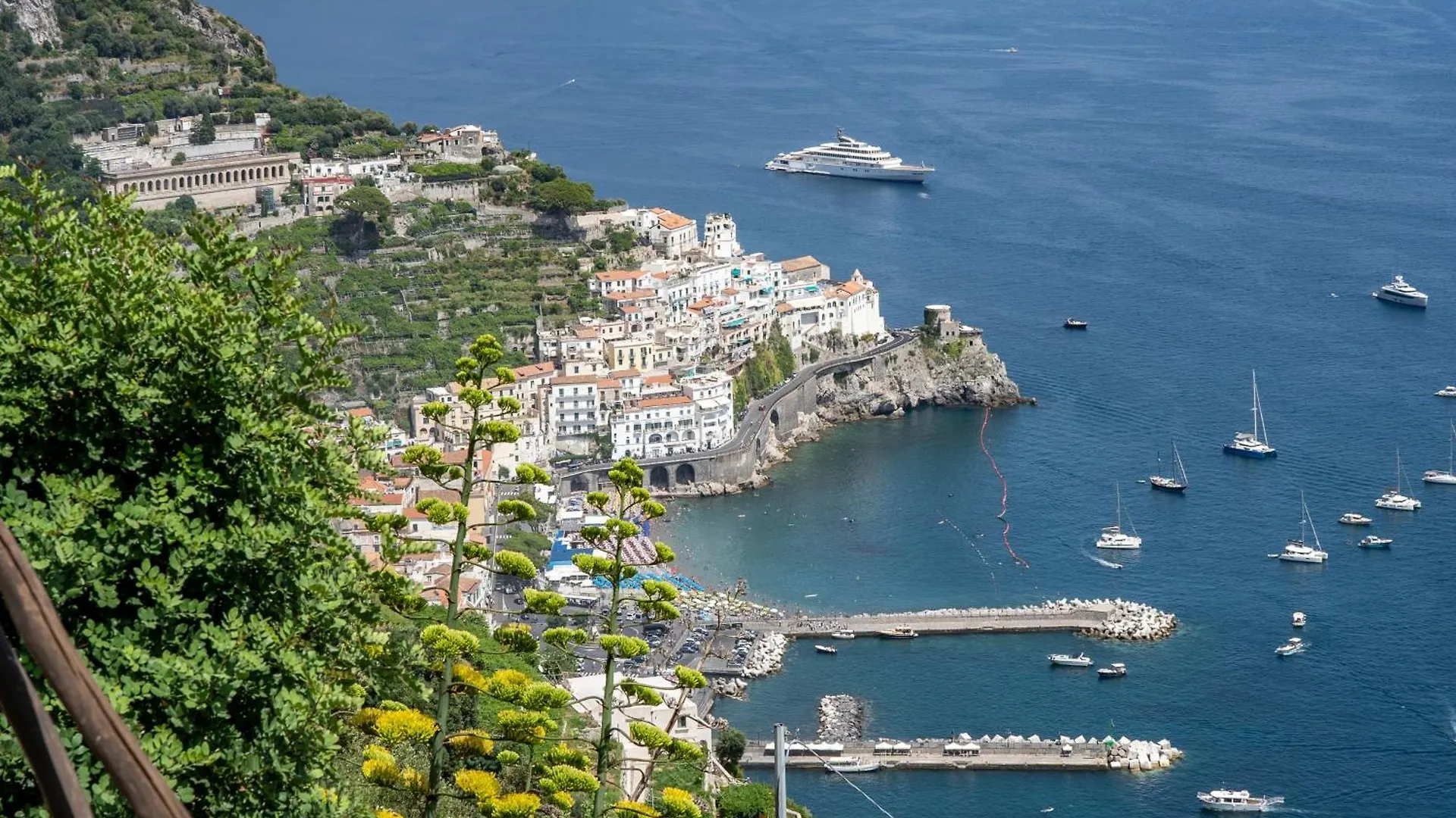 Tenuta Dell'Al.Ma. Amalfi