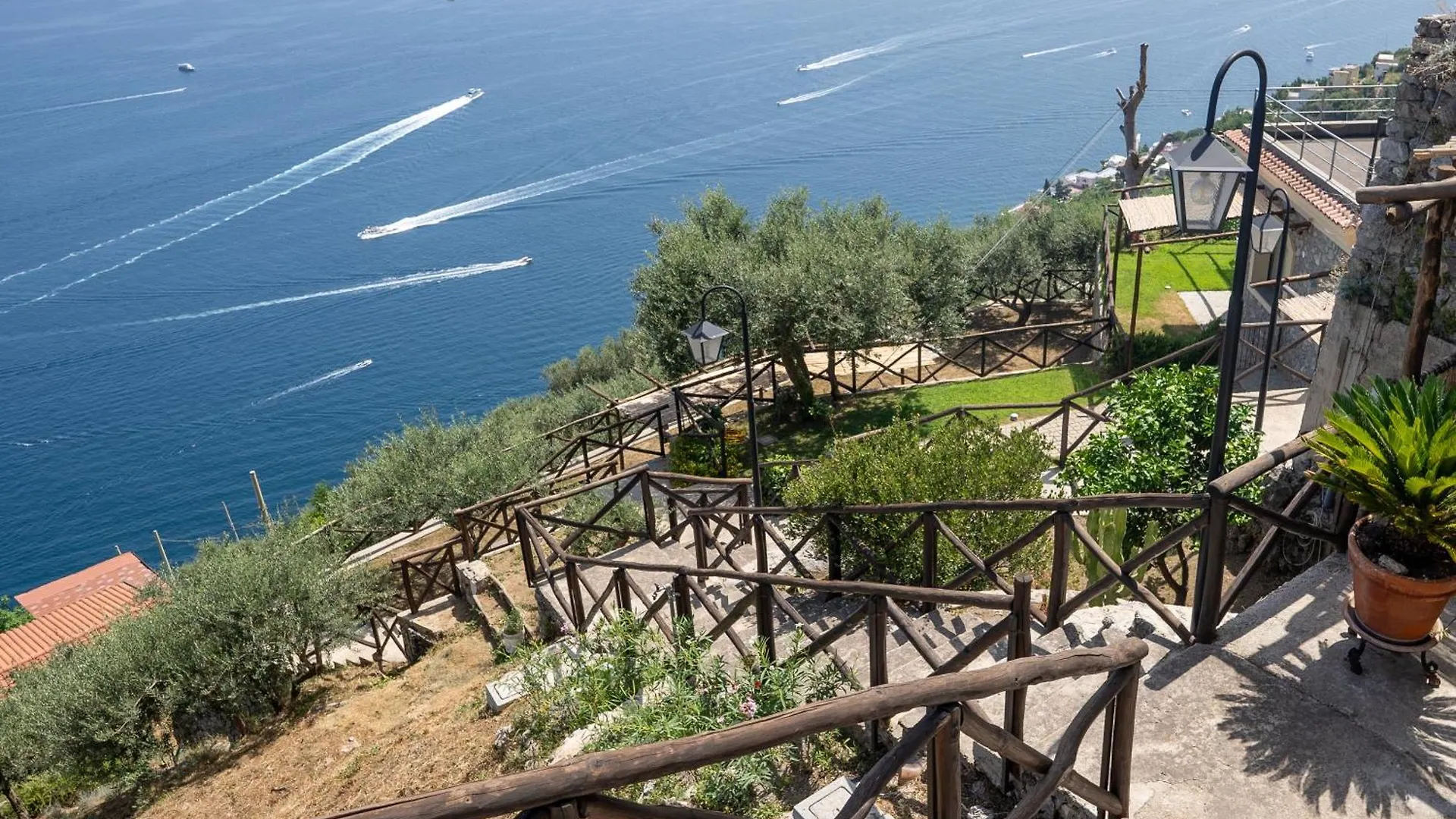 Tenuta Dell'Al.Ma. Amalfi 0*,  Italy